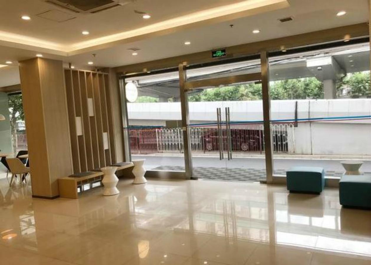 Hanting Hotel Shanghai Zhenping Rd エクステリア 写真